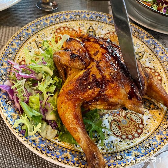 南康·白起西班牙融合餐厅(华宇广场店)