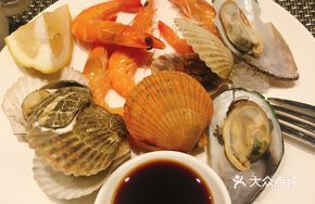 Delicious Seafood