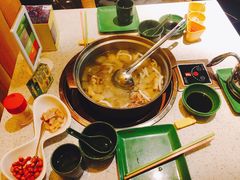 -润园四季椰子鸡火锅(海上世界店)