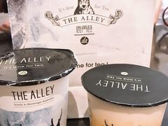 -鹿角巷The Alley(龙湖天街店)