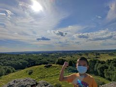 -塞罕坝国家级自然保护区