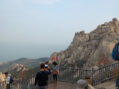 -崂山仰口游览区