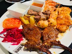 -Efes Turkish & Mediterranean Cuisine 艾菲斯餐厅(陆家嘴店)