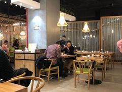 大堂-陈傻子餐厅(世纪都会店)