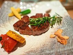 铁板眼肉牛排-阿吾罗·月咏精致日料(港汇恒隆广场店)