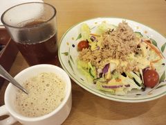 -萨莉亚意式餐厅(国展天虹店)