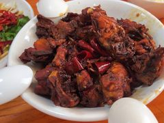 -如意香辣鸡架(总店)