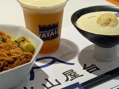 寿喜烧牛肉面-火山屋台(新街口创始店)