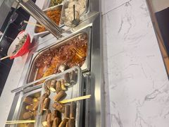 -香里香自助快餐(全安广场店)