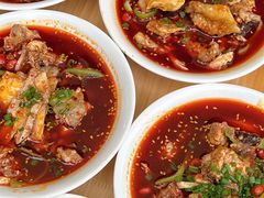 -杨老头鲜货烧烤(太古里店)