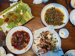 -食光慢宴·安吉土菜馆