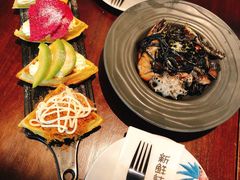 -新鲜誌·新派食集(万象天地店)