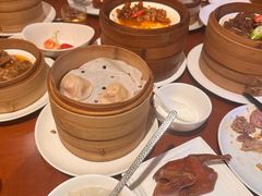 -杭州JW万豪酒店-万豪中餐厅