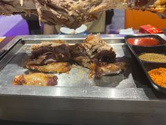 -串亿88烧烤·羊腿·羊蝎子(板泉路店)