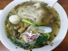 -巴哈面店(沈家门西大街店)
