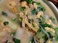 渔民小白菜-吕氏疙瘩汤·新鲁菜(济南万象城店)