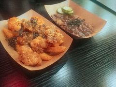 盐酥鸡大满贯-台湾逢甲夜食(天河店)