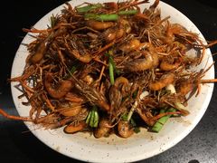 -老头儿油爆虾·知味杭州(爱琴海购物中心)