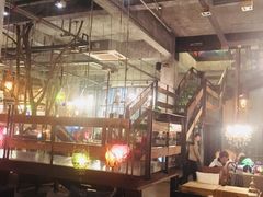 大堂-maan coffee漫咖啡(五环街店)