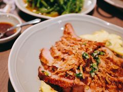 炭烧猪颈肉-CHINCHIN 青青·泰国料理(万象食家店)