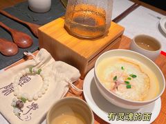 -鲤院·新中式美学·庭院餐厅(夫子庙店)