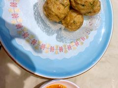 酥炸鲮鱼球-稻香酒家(长宁KING88广场店)