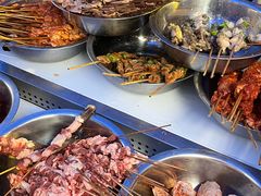 -抚琴第一烤(抚琴地铁站A口店)