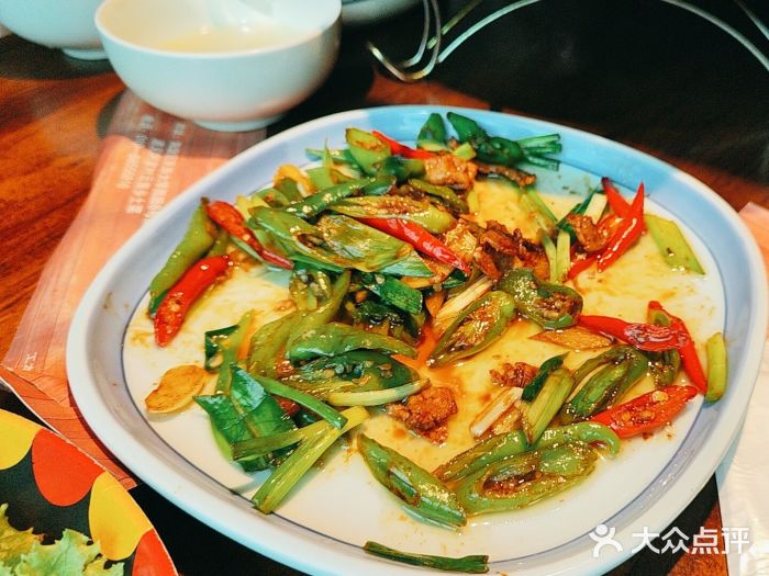 遇见阿家村云南菜(魏公村店)图片