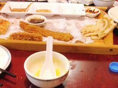 -闻道食府烙饼卷带鱼(原车耳营店原大觉寺店)