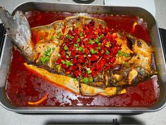 -半天妖烤鱼(丰科万达店)