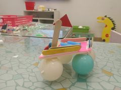 -tomato蕃茄田艺术(新天地中心)