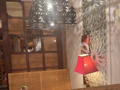 -绿茶餐厅(王府井永宁门店)