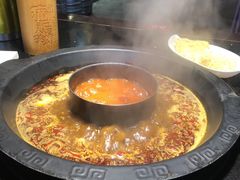 -麻辣英雄重庆火锅(常平店)