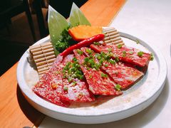 -久藏·横膈膜烧肉·酒场(江汉路店)