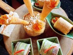 -四季酒店下午茶