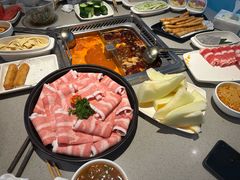 -海底捞火锅(新松江路店)
