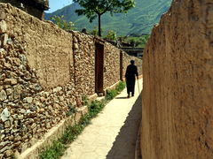 -萝卜寨羌文化生态旅游区