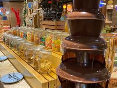 -美盛喜来登大酒店-盛宴标帜餐厅