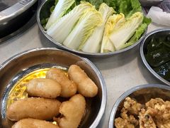-憨铁匠老火锅(龙岗万科里店)