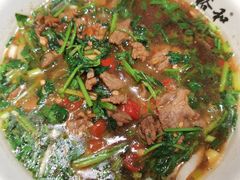 香菜牛肉粉-易裕和·长沙米粉(竹塘西路店)