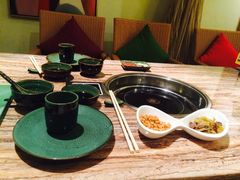 -润园四季椰子鸡火锅(海上世界店)