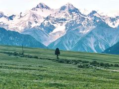 -天山神秘大峡谷