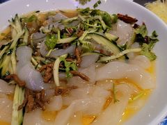 手工特色拉皮-东方饺子王(大屯路店)