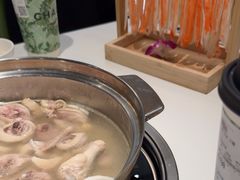 -烹然四季椰子鸡火锅(姚家园万象汇店)
