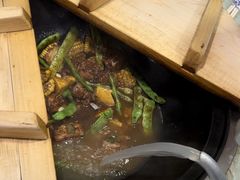 -老渔翁笨锅炖(迎宾路总店)