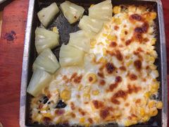 -犟牛家·榴莲烤肉(五棵松店)