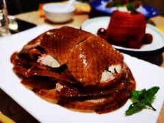 -大鸭梨烤鸭(左家庄店)