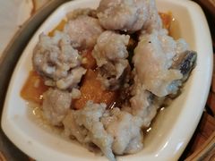 金银蒜蒸排骨-粤盛海鲜楼(融冠乐城店)