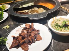 -火锅岛潮牌自助餐厅(天津天佑城店)