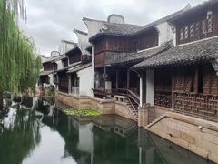 -嘉兴月河历史街区